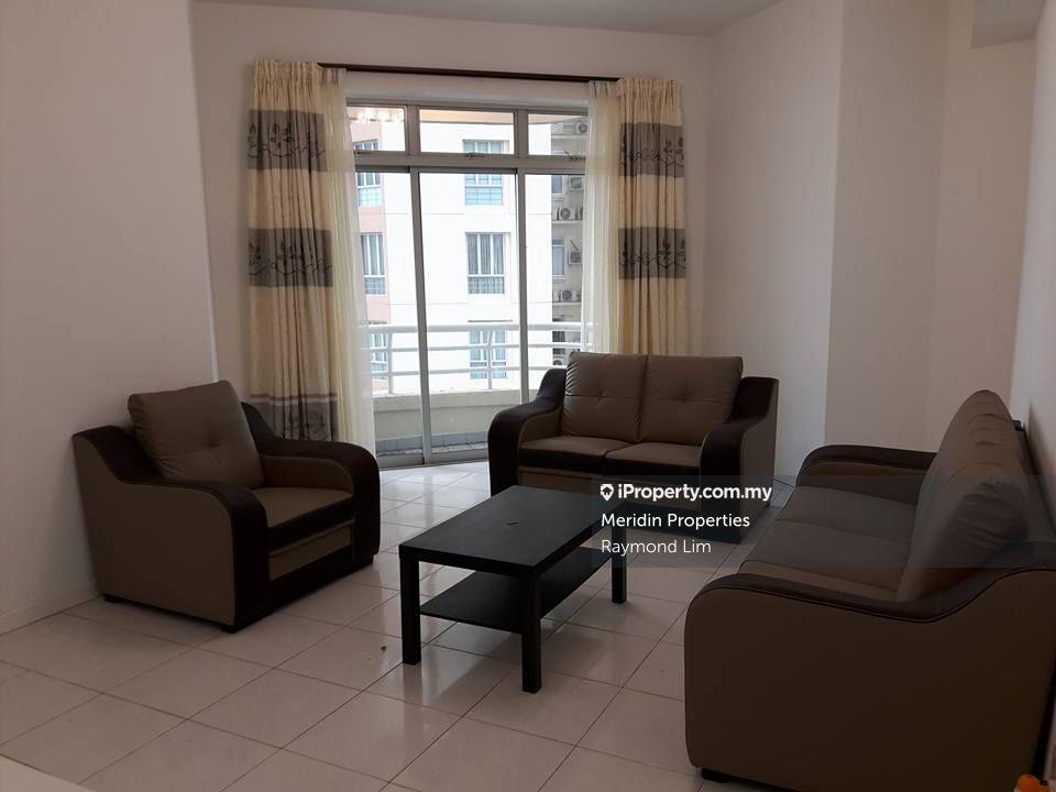 Klebang Beach Ocean Palm Condo 2room 2bath 1050 sqft Freehold Seaview