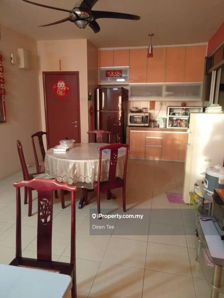 Fully Furnished Setapak Pv 12 whole unit for Rent