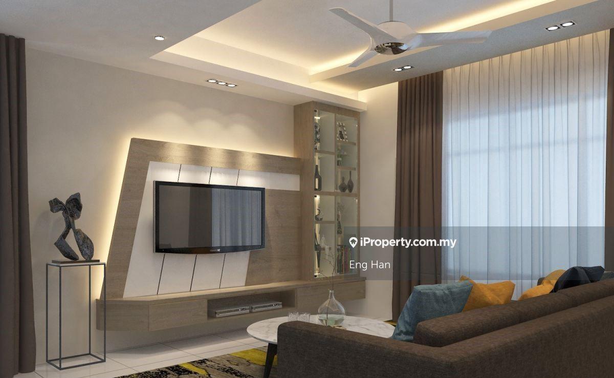 Atmosfera Condominium Renovated Fully Furnish Move-in Condition Sale
