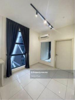 Arte Mont Kiara Simplex 2room Partly Corner for Rent