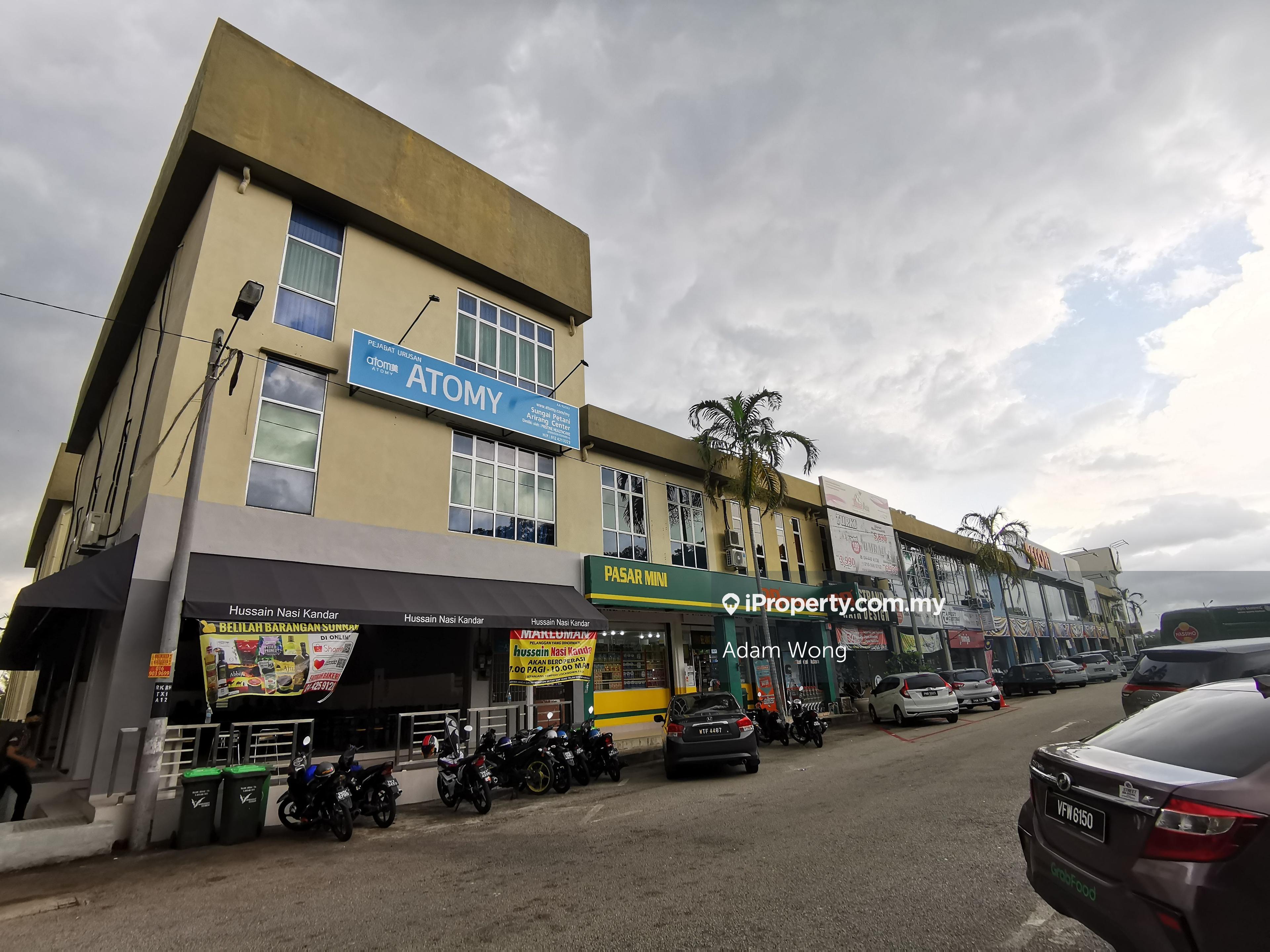 Shop-office for Sale