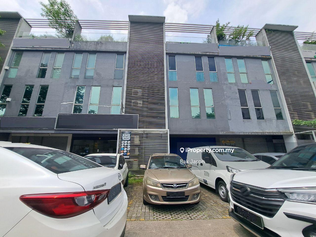Usj One city 3sty shop Freehold for sale