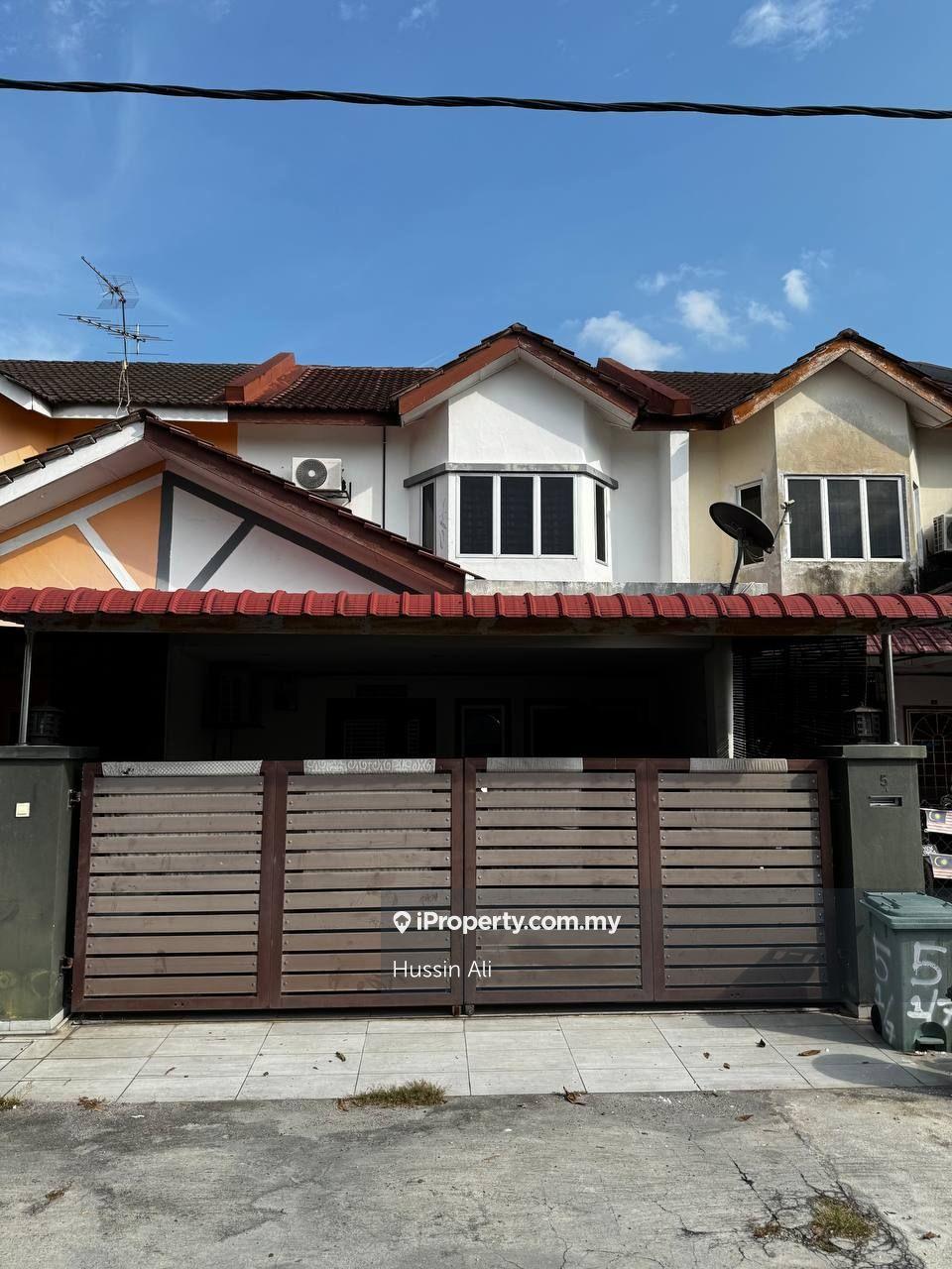 Fully Furnished, Bandar Rinching, Seksyen 1, Semenyih, Double Storey