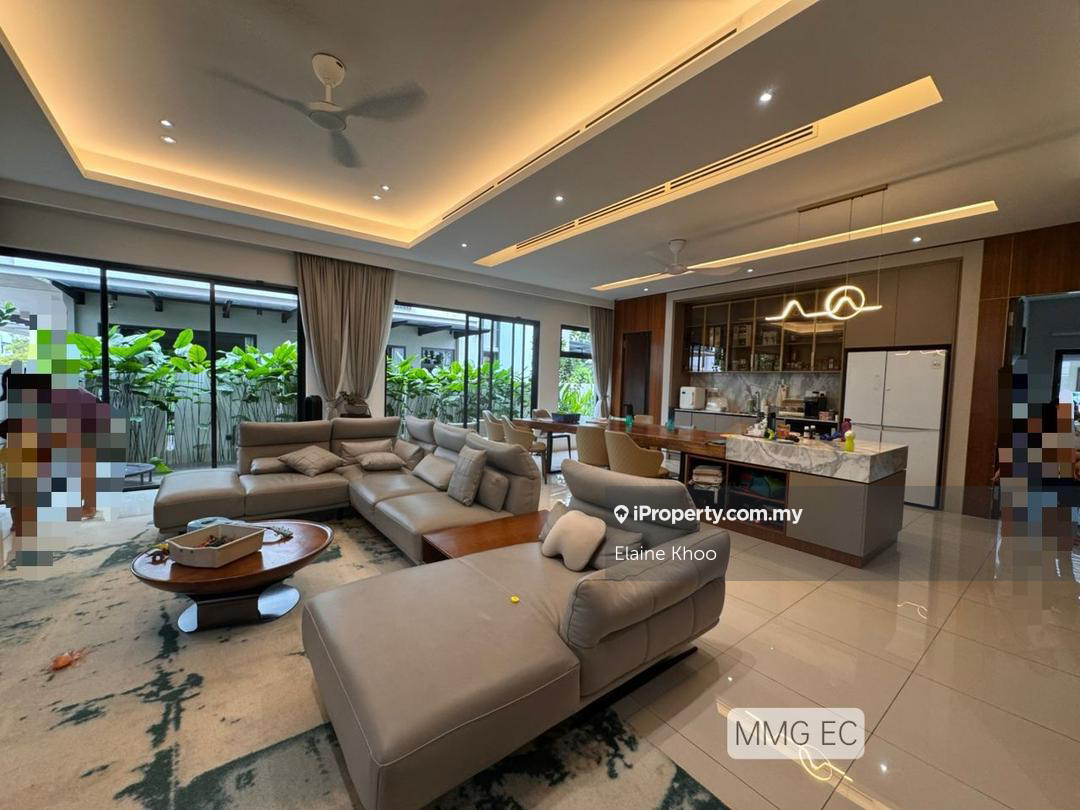 Dalia Residence Tropicana Aman 2sty Semi-D 45x80 fully renovated for r