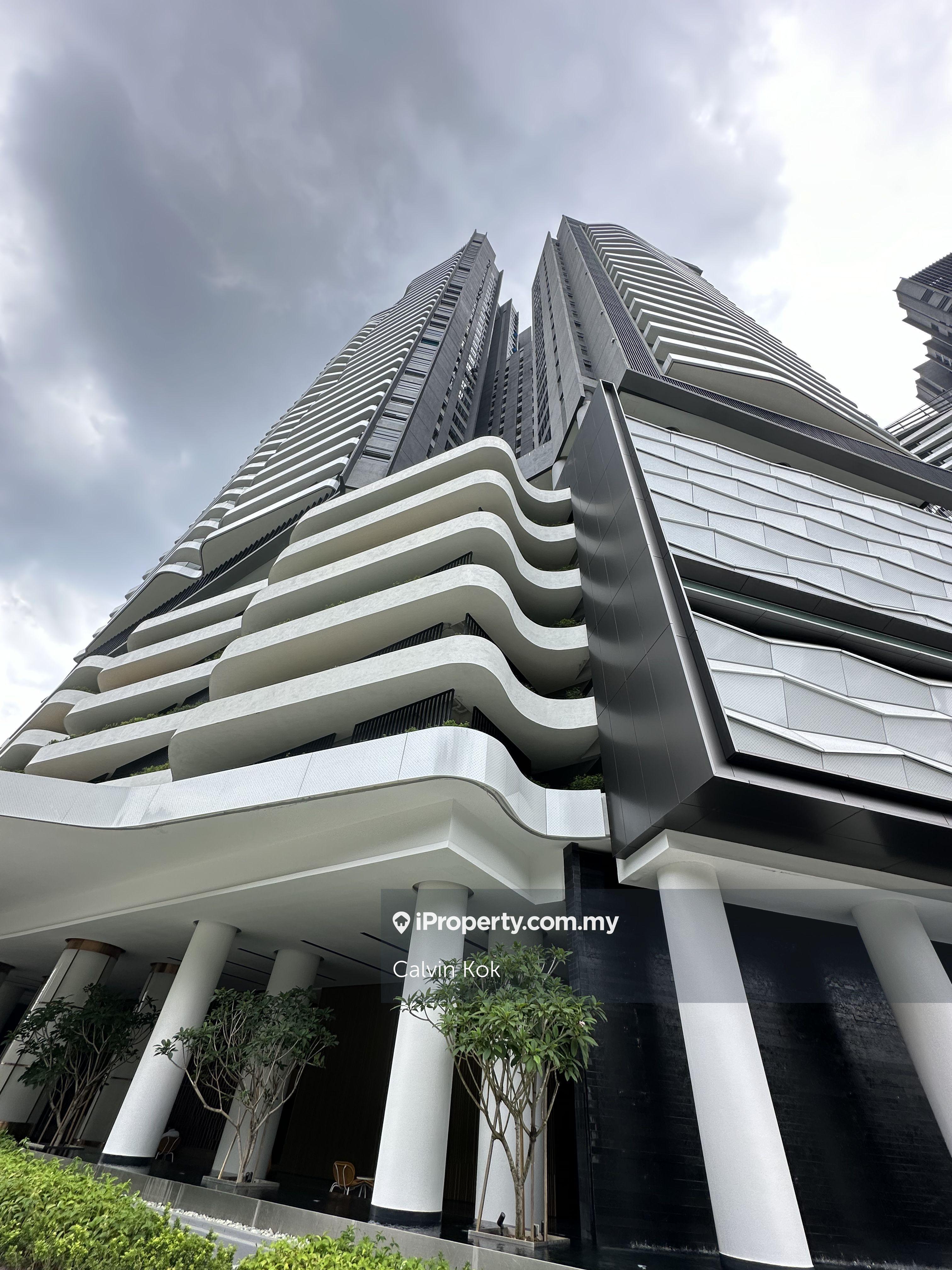 Fire Sales ,Brand New Residence at Midvalley ,private lobby F/F