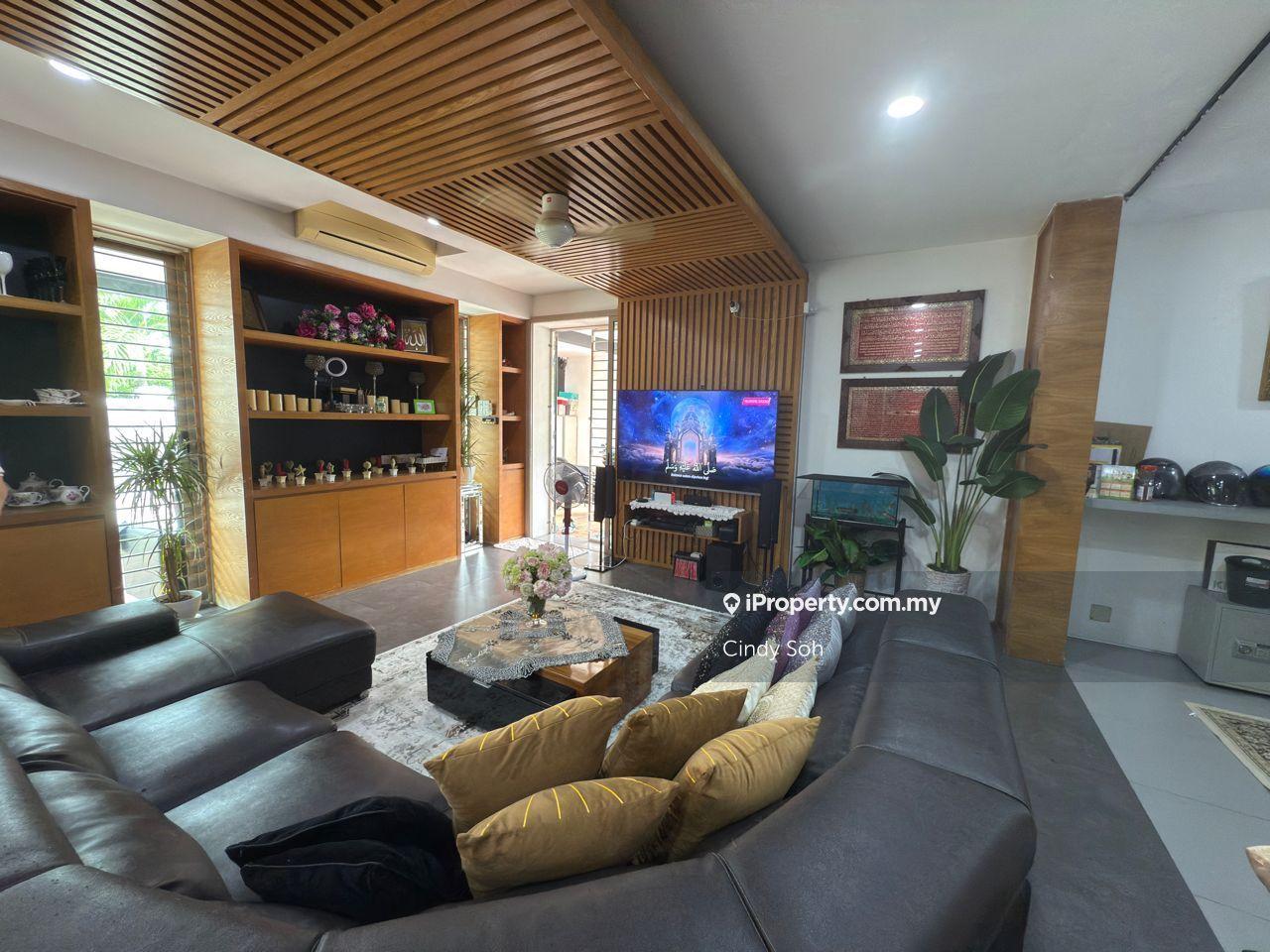 Taman Austin Heights @ Double Storey Semi-D Corner House @Mount Austin