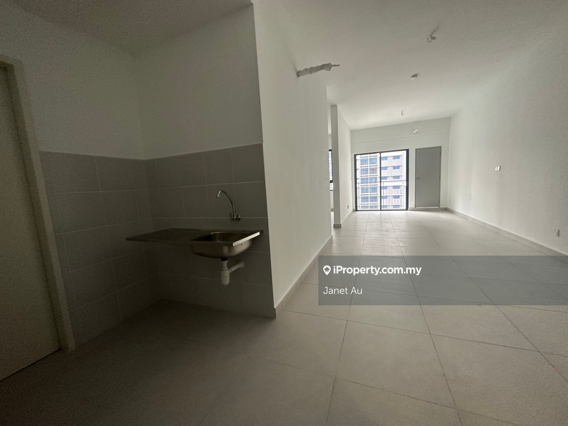168 Park Selayang brand new just handover key