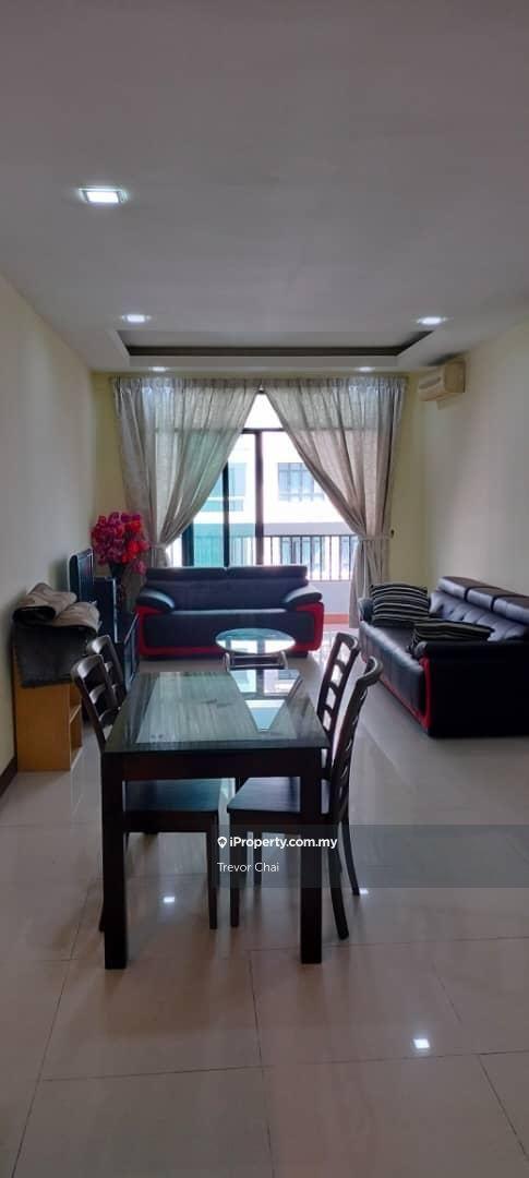 The Heritage Residence, Mines Resort City, Seri Kembangan