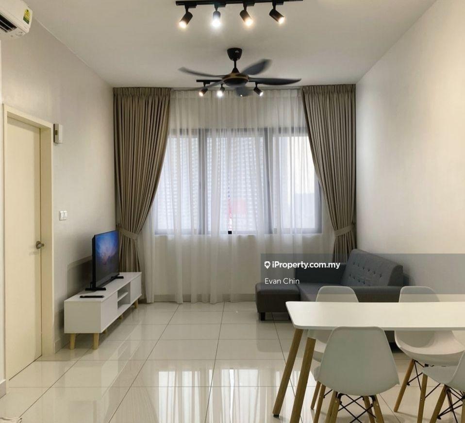 Parc 3 Residency 2 Bedroom 1 Carpark high floor Nearly MRT