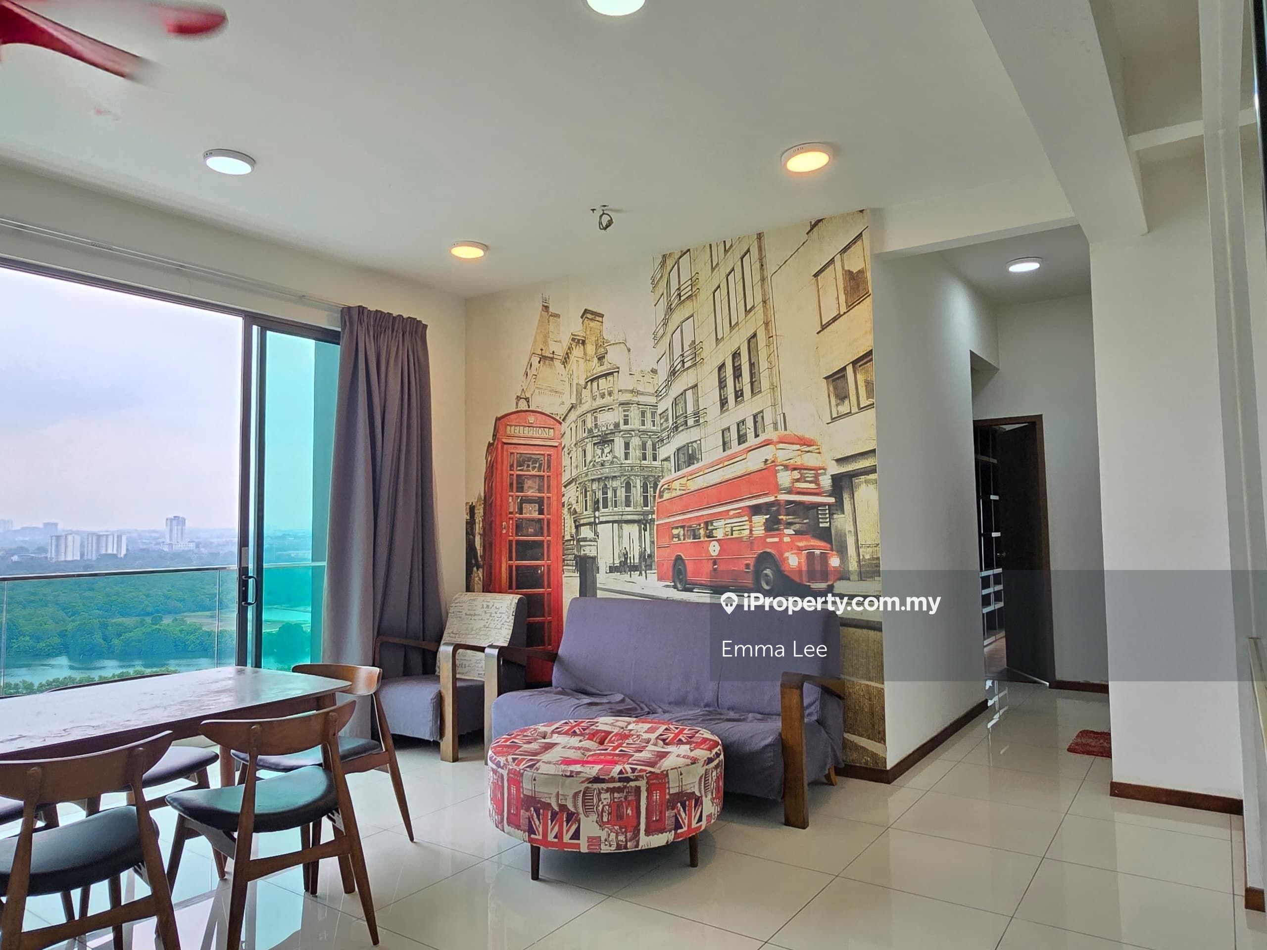 Crescent Bay 3 Bedrooms Fully Furnished Unit