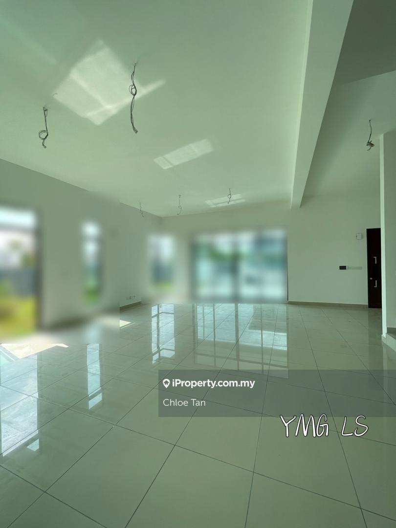 Canary Garden @ Double Storey Semi-D