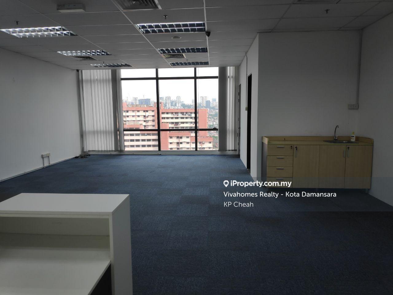 Wisma UOA Office for Rent
