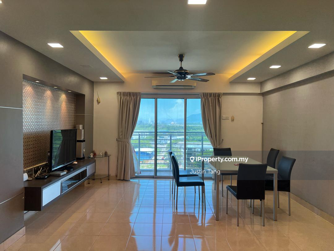 Sea View Tower Condominium Unit For Sale - Fully Renovated