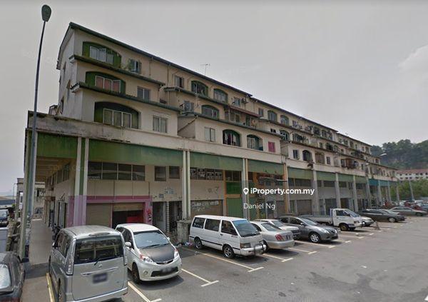 Medan Bukit Permai Shop Apartment, Taman Bukit  Permai Cheras