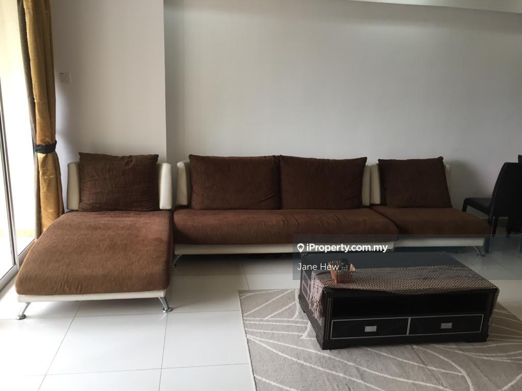 Villa Wangsamas,Fully Furnish,1 car park,7 mins walk to LRT station