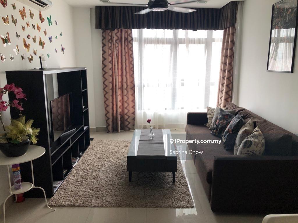 Well maintained Fully furnished Chymes Condominium for Sale