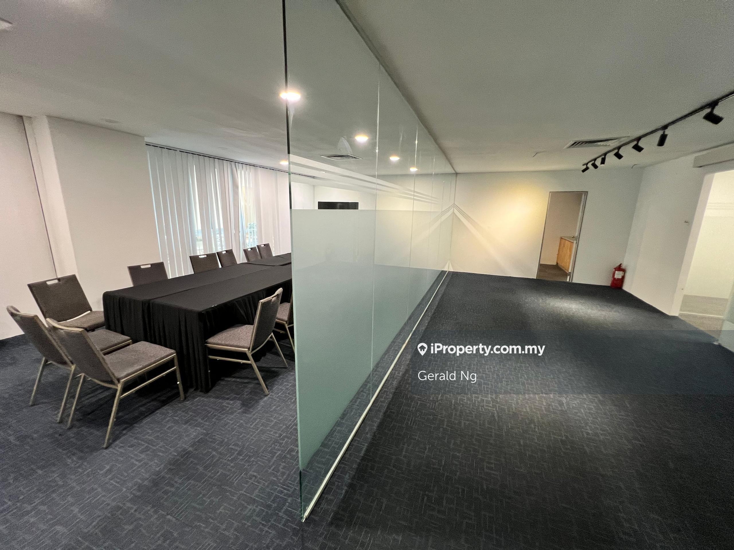 Office 3130sqft Basic Wisma Bentley Mutiara Damansara