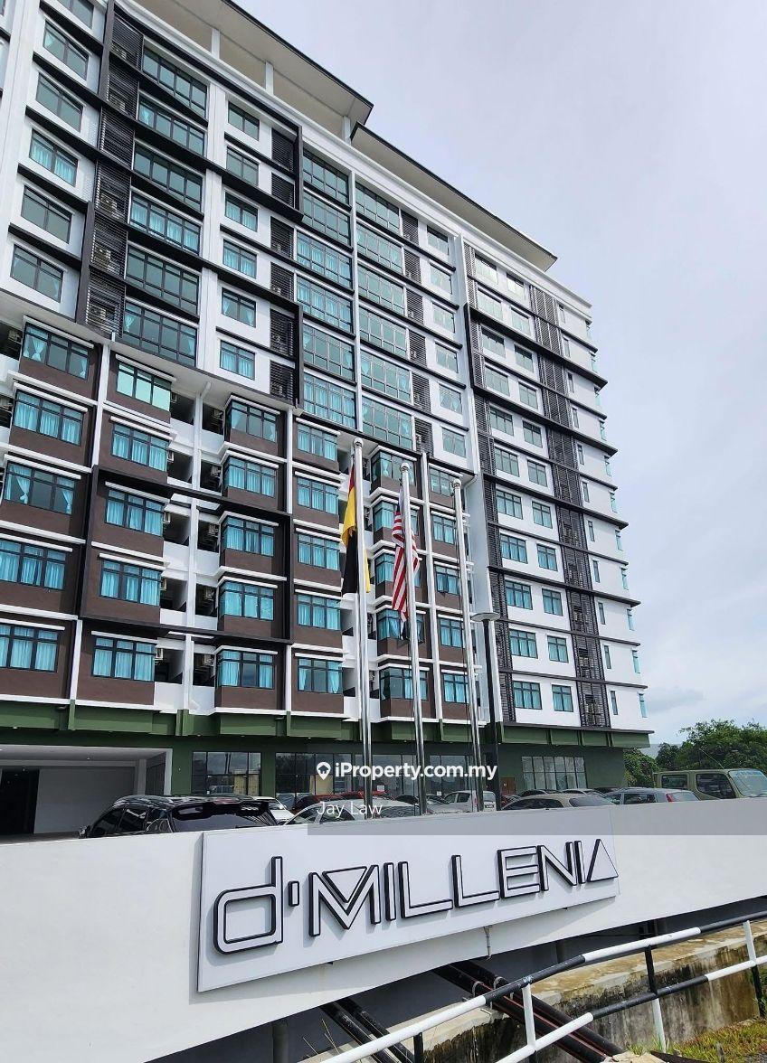 D'Millennia 1 bedroom type @ near Unimas samarahan 