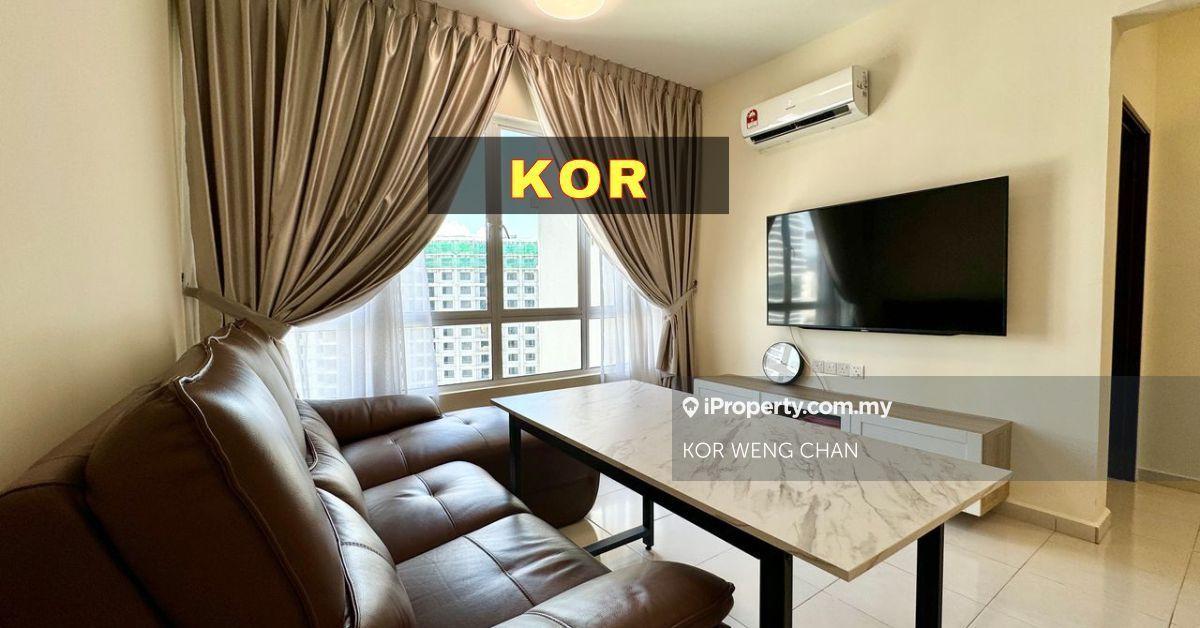 Fully Furnished Mahsuri Square for Sale - Bayan Lepas