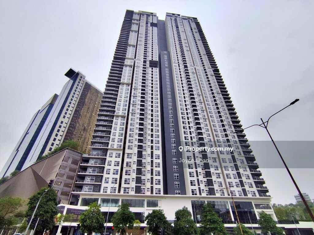 Service Apartment - Met 1 Residences, Kuala Lumpur