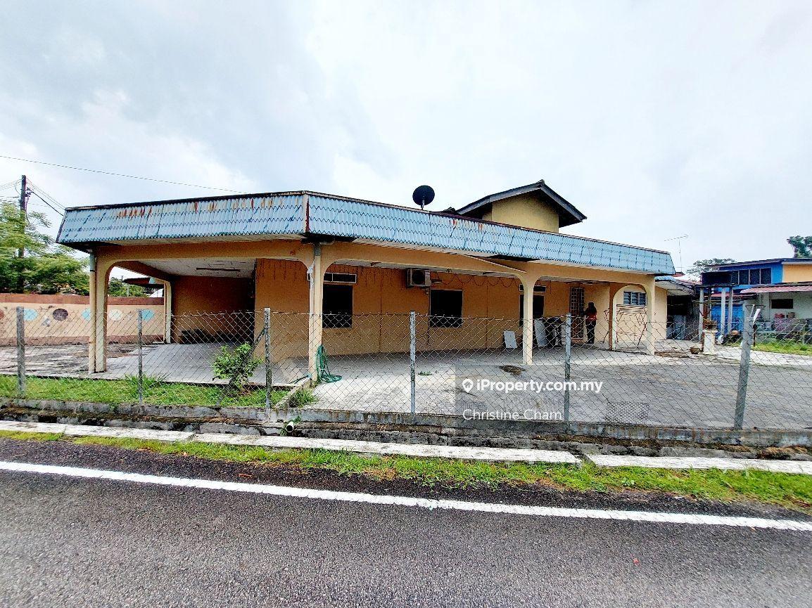 Single Storey Low Cost House For Sale Kota Tinggi