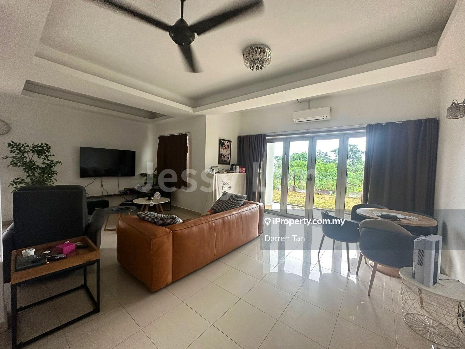 Detached Bungalow @ Bandar Country homes, Rawang For Sale