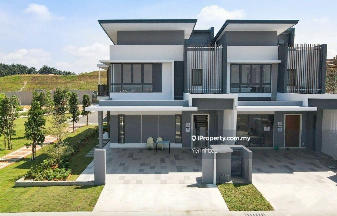 Ready Move In, 22x85 Bandar Seri Coalfileds (Below Market Value)