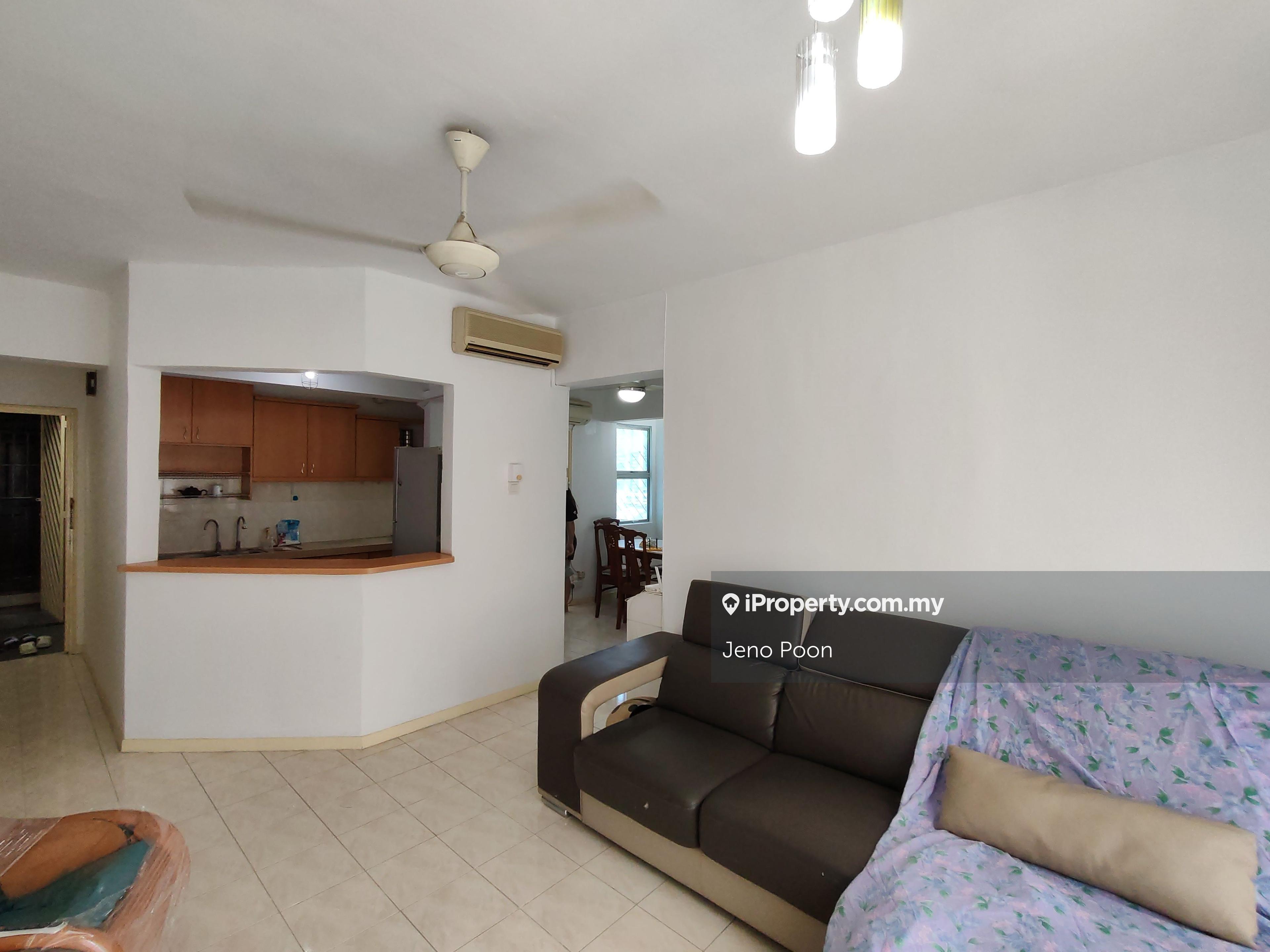Nice unit & nice view