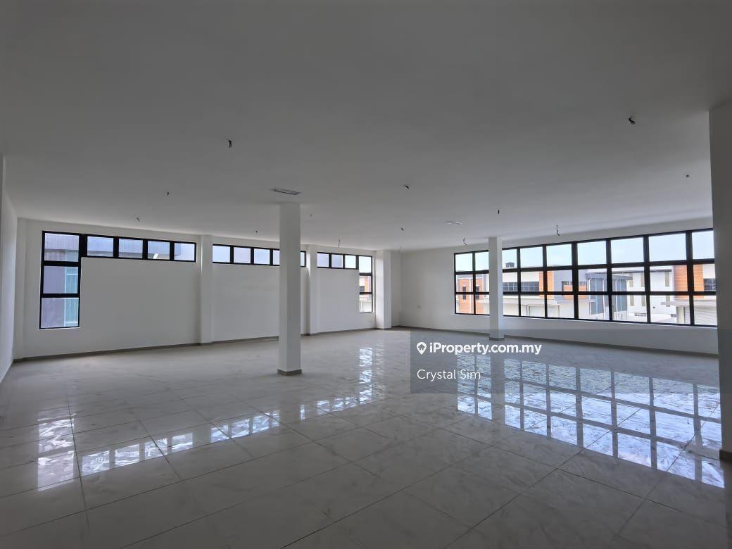 Nilai Industrial Park New Detached Factory for Sale
