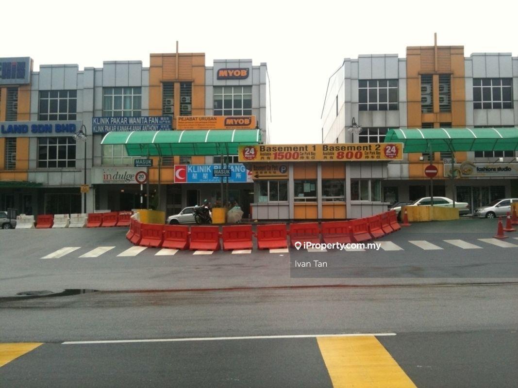 Double Storey Shop Office for sale in Kuchai Business Park Kuchai Lama