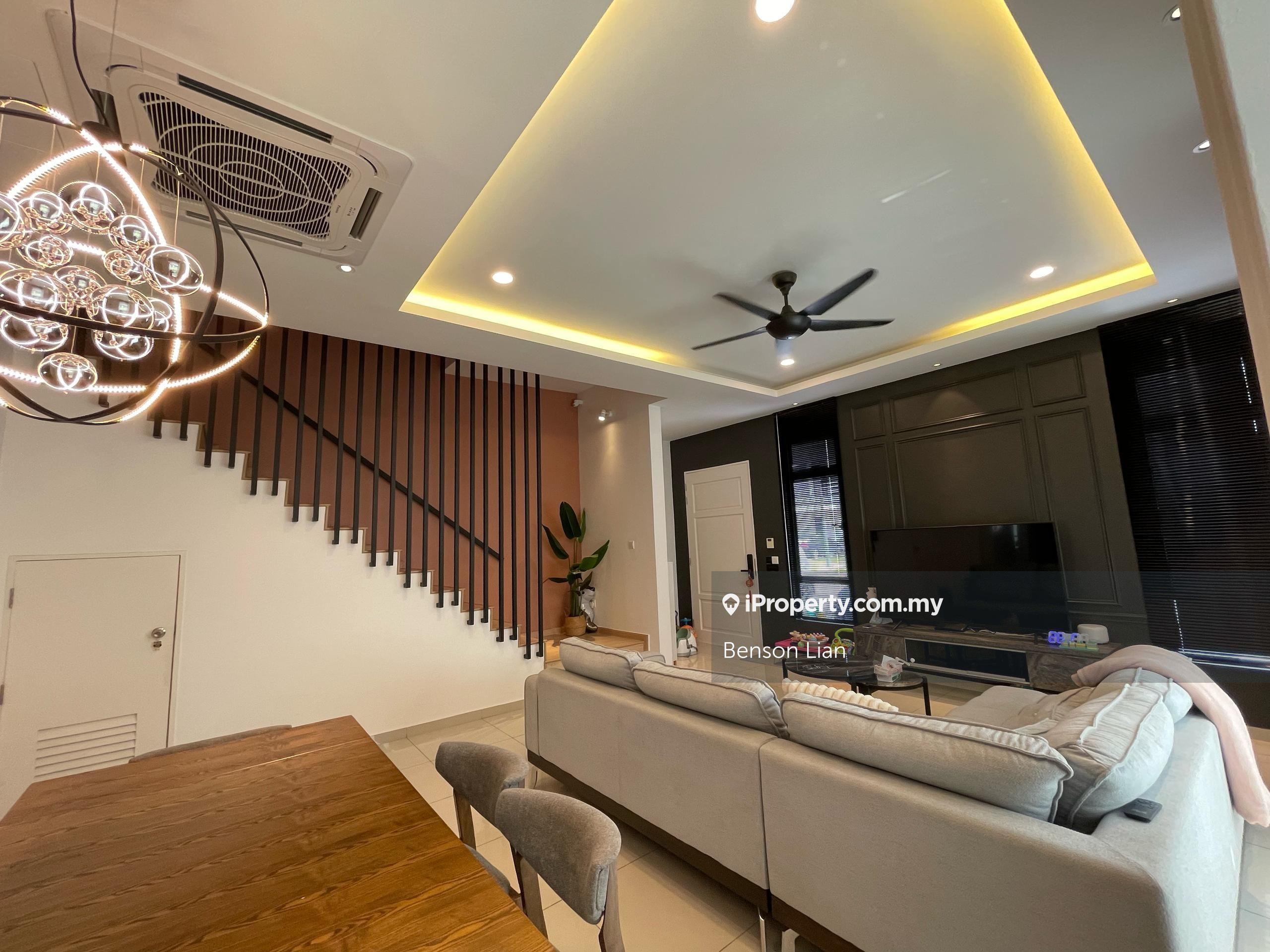 Nice Reno 2 Storey Avenham Garden Eco Grandeur Puncak Alam Norton 