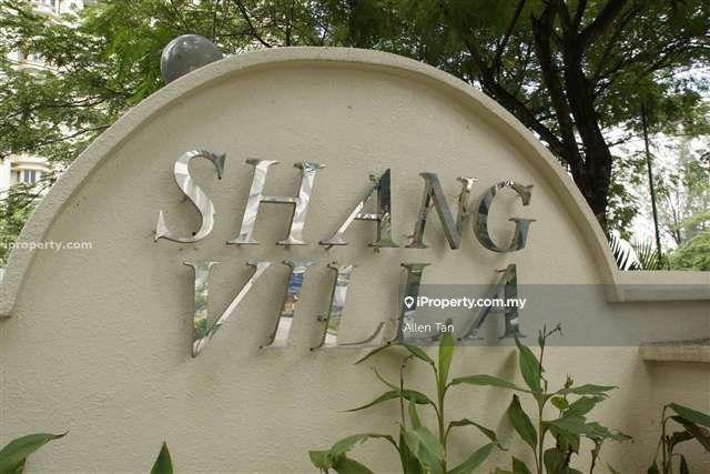 Shang Villa Condo, 1152sf, Partly, 1cp, Kelana Jaya, LRT, PJ