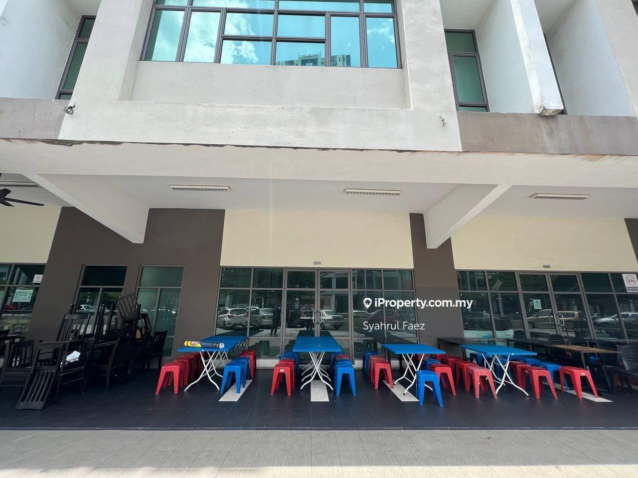 For Sale:  Retail/Office CBD 2 Cyberjaya