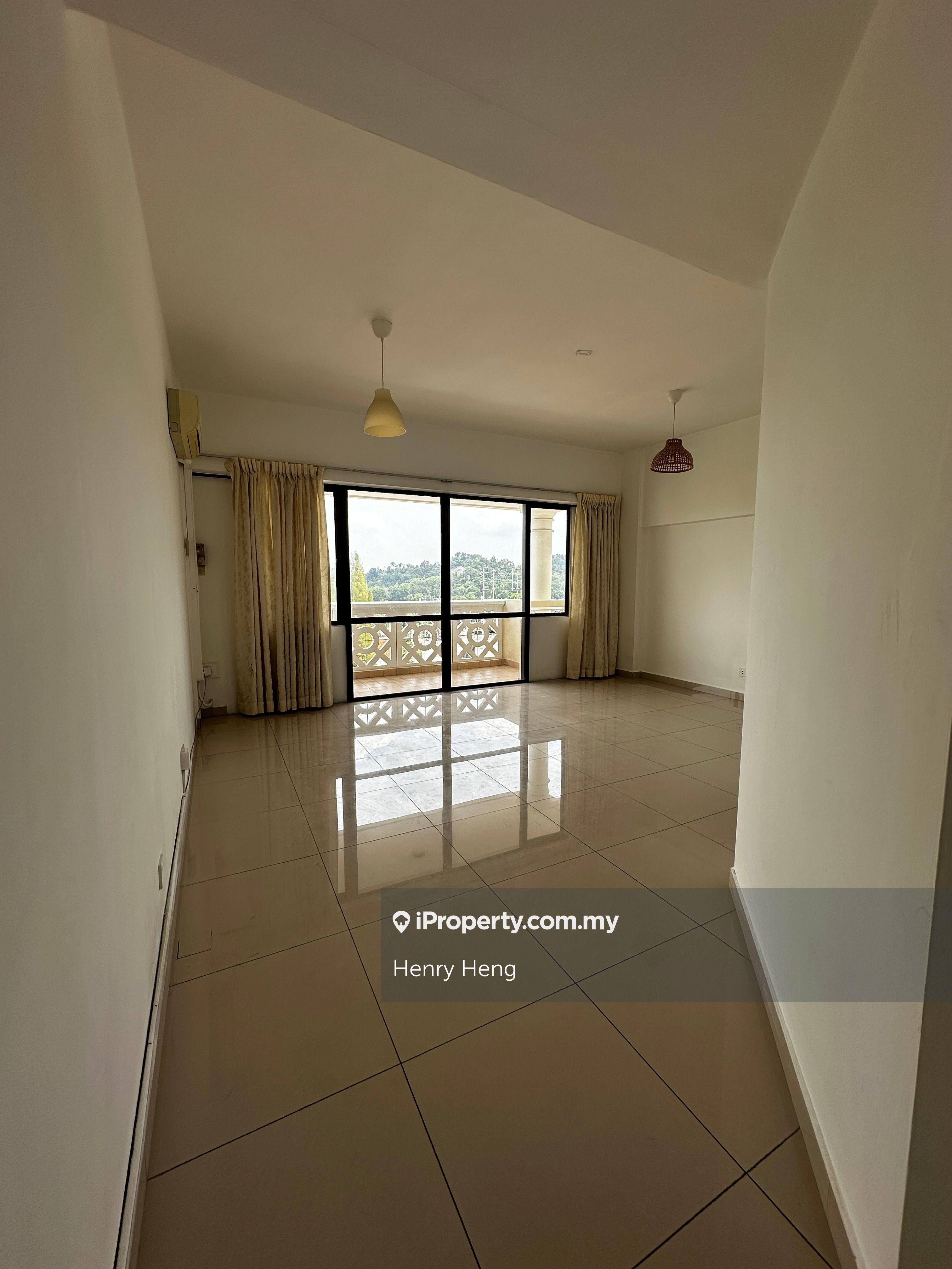 Tivoli Villas, Bangsar