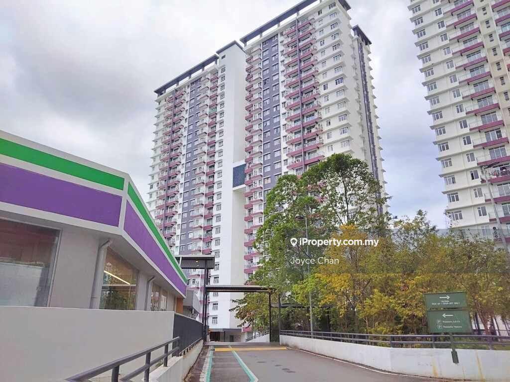 Condominium - Bukit Bantayan Phase 1a, Kota Kinabalu, Sabah
