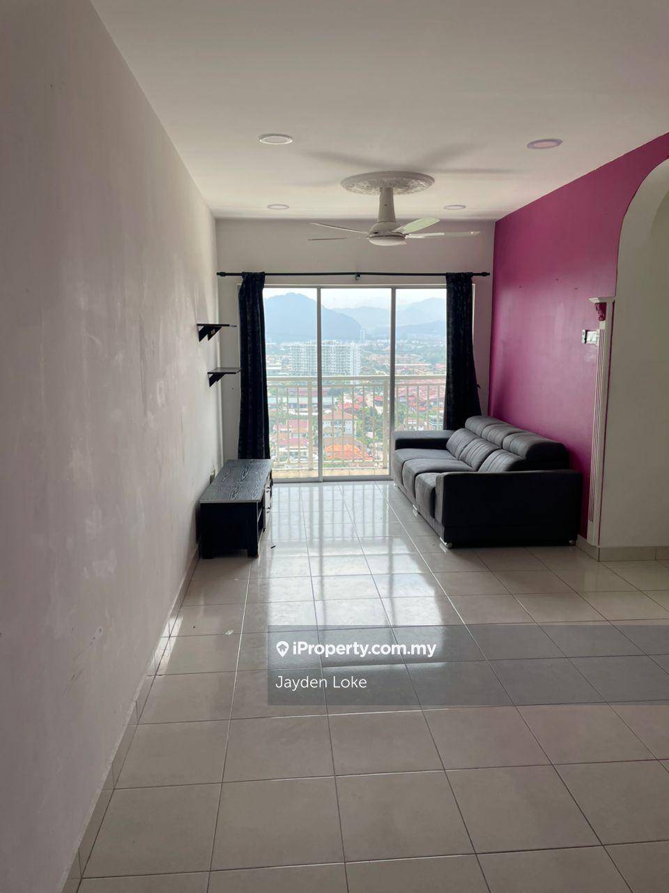 Sky Awani 1 3 Bedrooms 2 Bathrooms fully furnished for rent