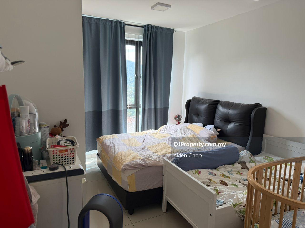 Fully Furnished Can Direct Move In!!