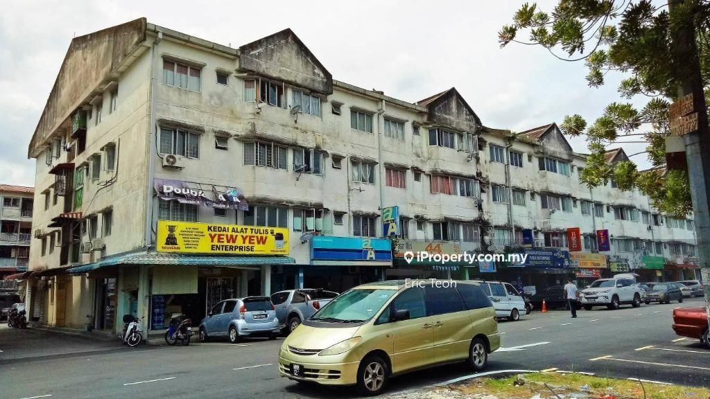 Shop Apartment for Sale