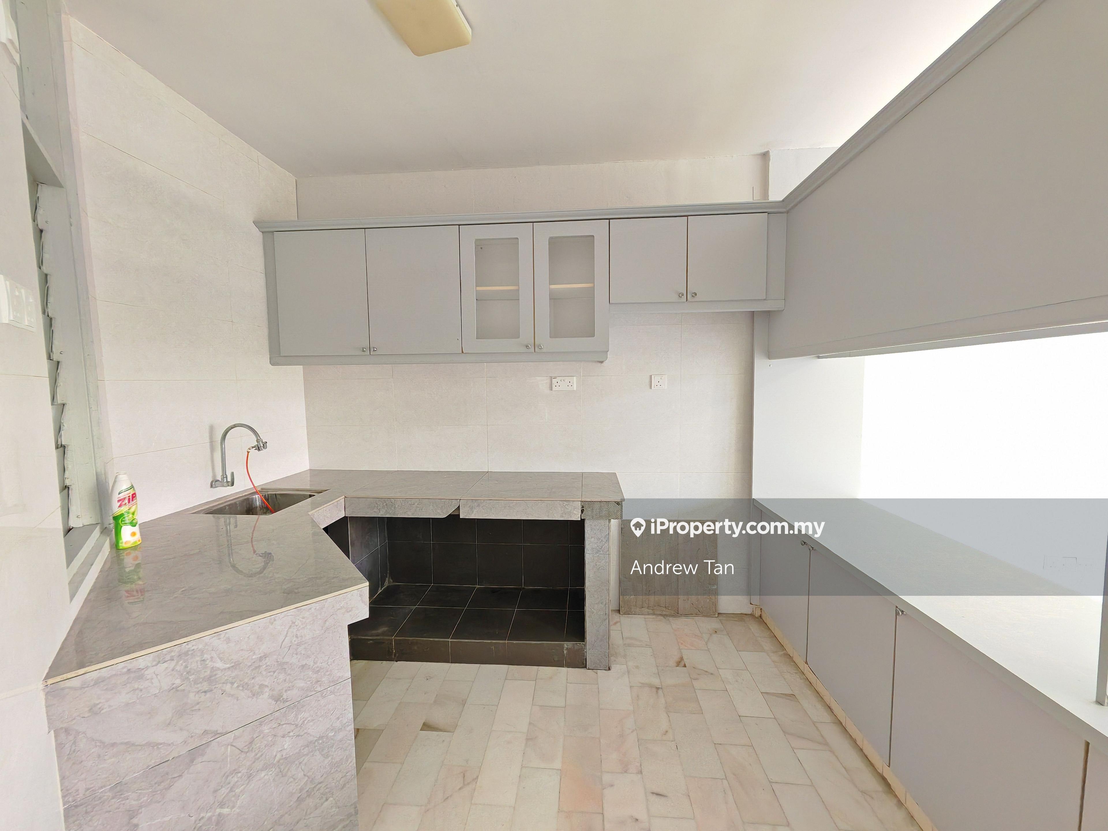 Partly Furnished, with Parking. Nova 1 Apartment @ Kepong Sri Sinar