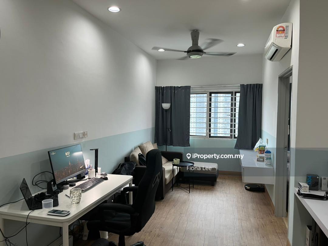 Hedgeford 10 Residences, Setapak, Kuala Lumpur For Sale