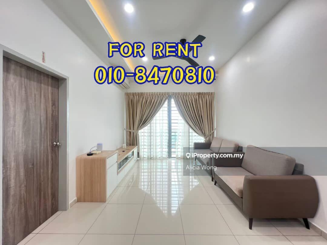Prominence Condo Bandar Perda Bukit Mertajam Fully Furnished