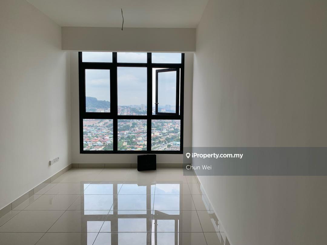 28 Boulevard, 2r2b, 1 carpark, Partly/F, Pandan Perdana, Available Dec