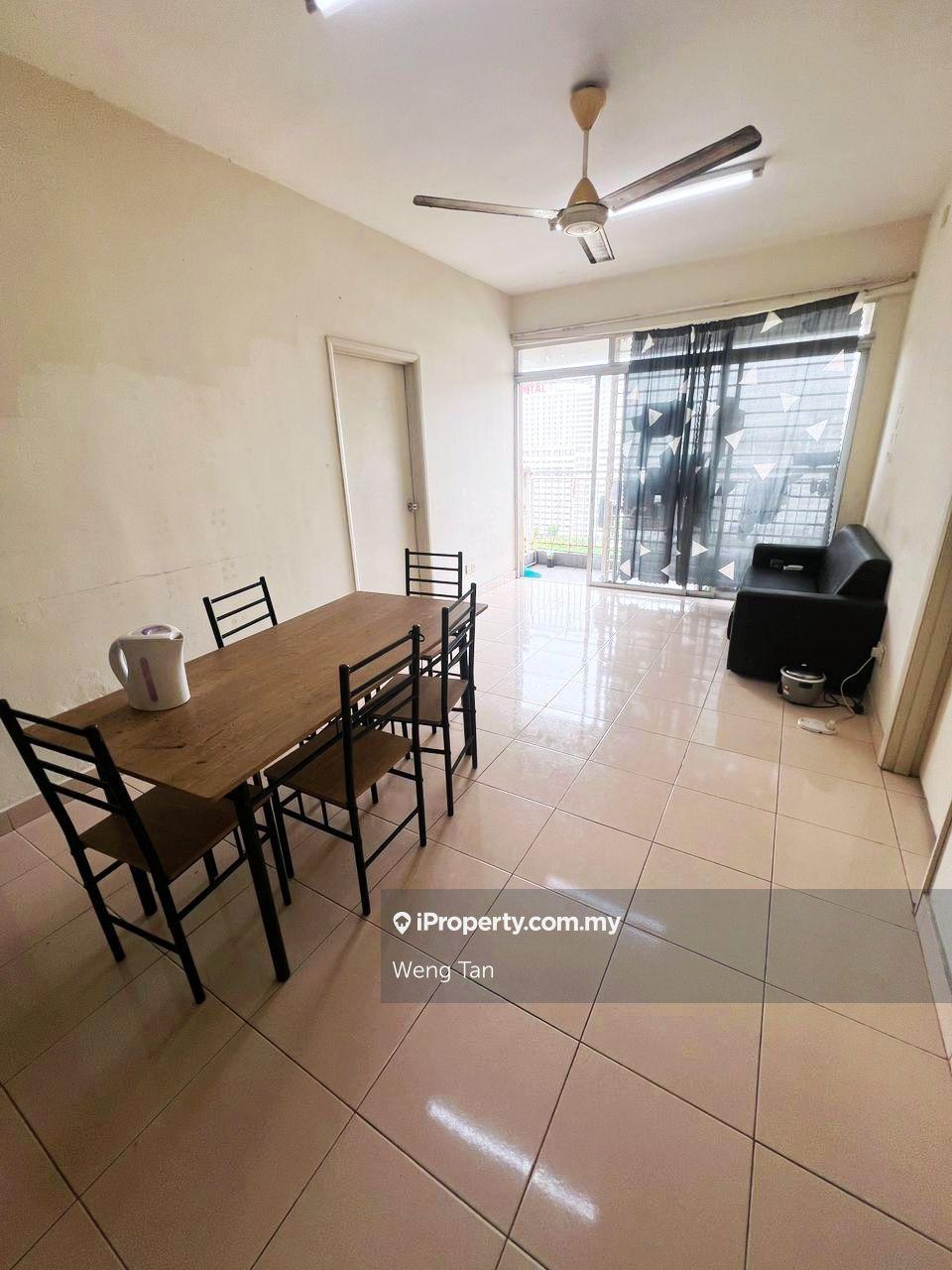 Shah Alam Seksyen U1 Prima U1 Condo MSU Uni Full Loan 0 Downpayment