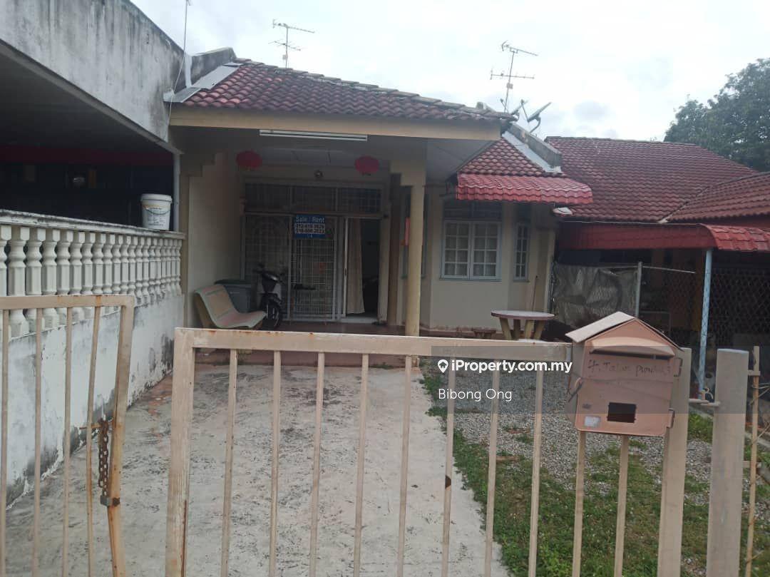 For Sale(Freehold Single storey Terrace)