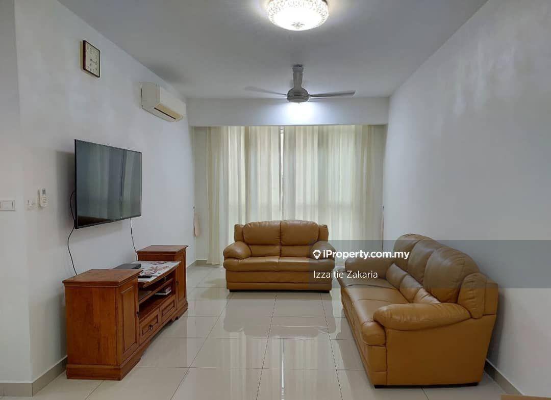 Fully furnished Ceria Residence Cyberjaya for rent