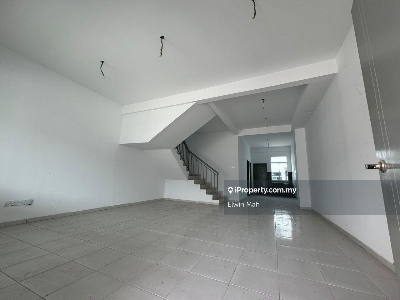 Cheapest & Brand New Unit 2 Storey Terrace Call Elwin For Viewing