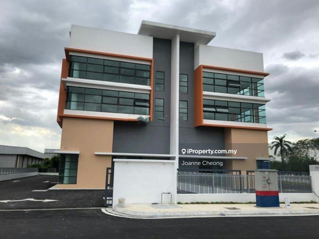 Balakong Bangi Kajang Semi D Factory For Rent