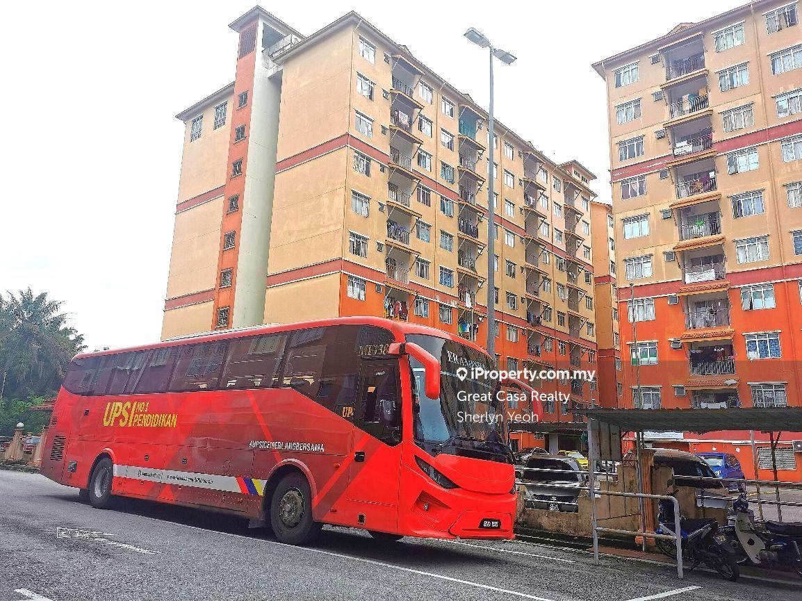 Seri Bestari Apartment Upsi for Sale