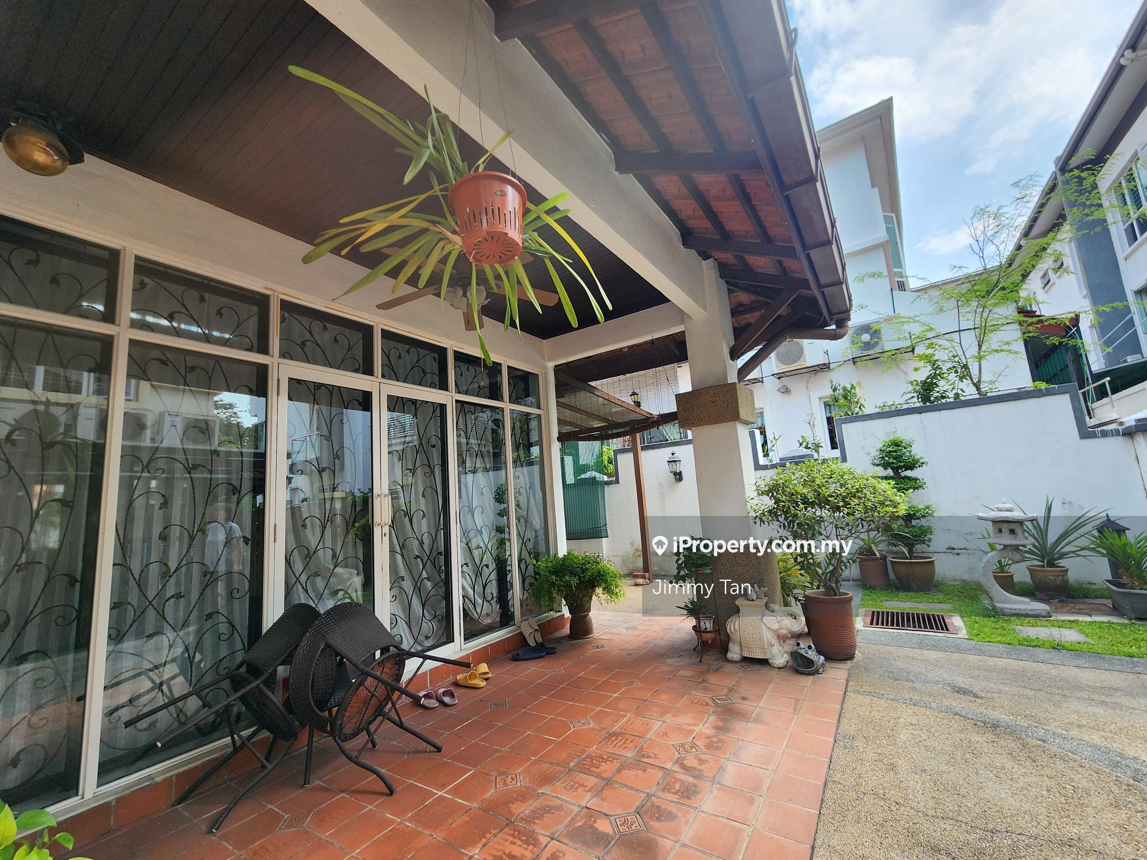 Bandar Sri Damansara Semi D Sd 15,  Renovated and Furnished!