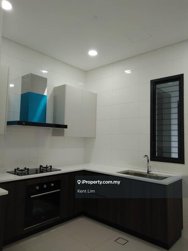 Wangsa 9 @ Wangsa Maju 4 Bedroom 3 Bathroom Partially Furnished